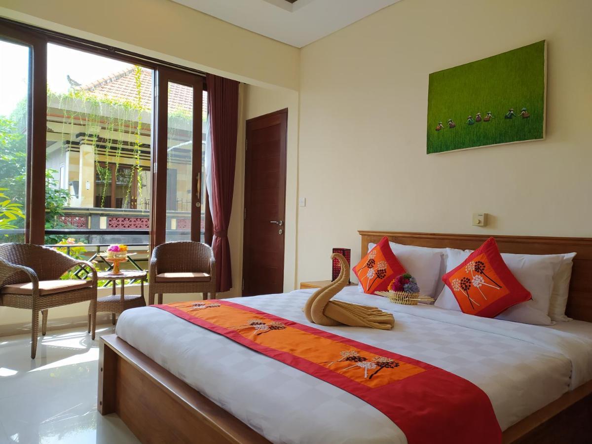 Donald Home Stay Ubud Extérieur photo