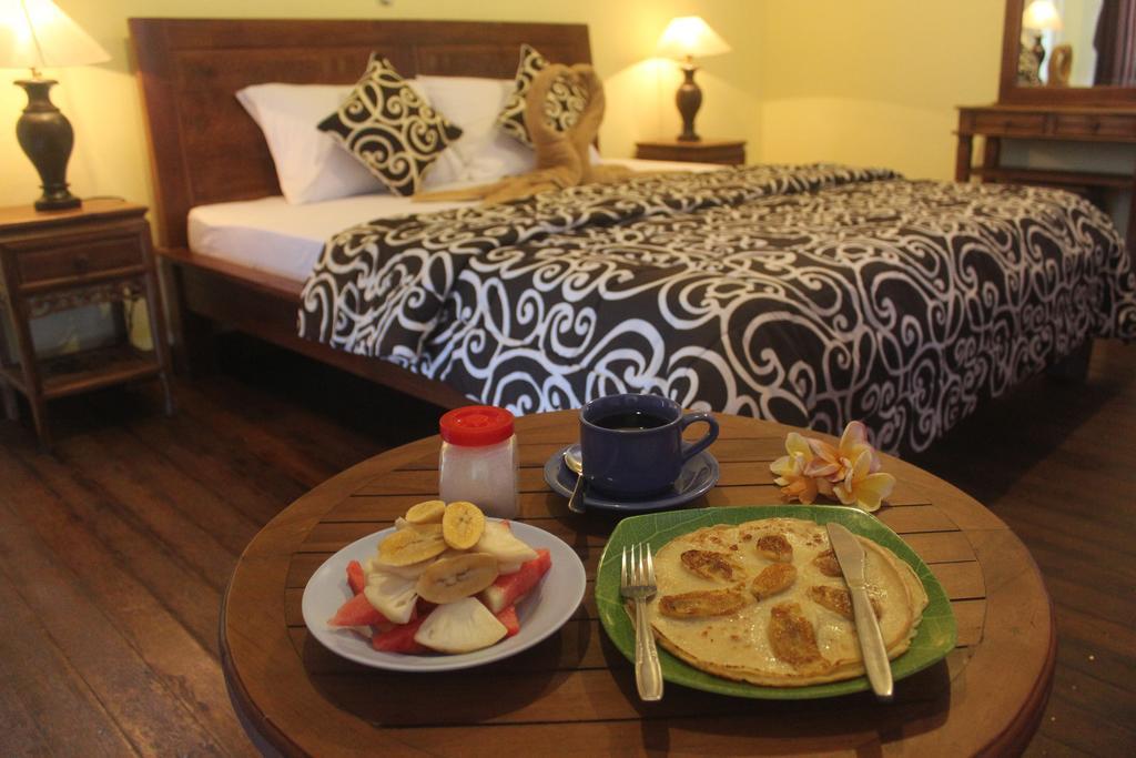 Donald Home Stay Ubud Chambre photo