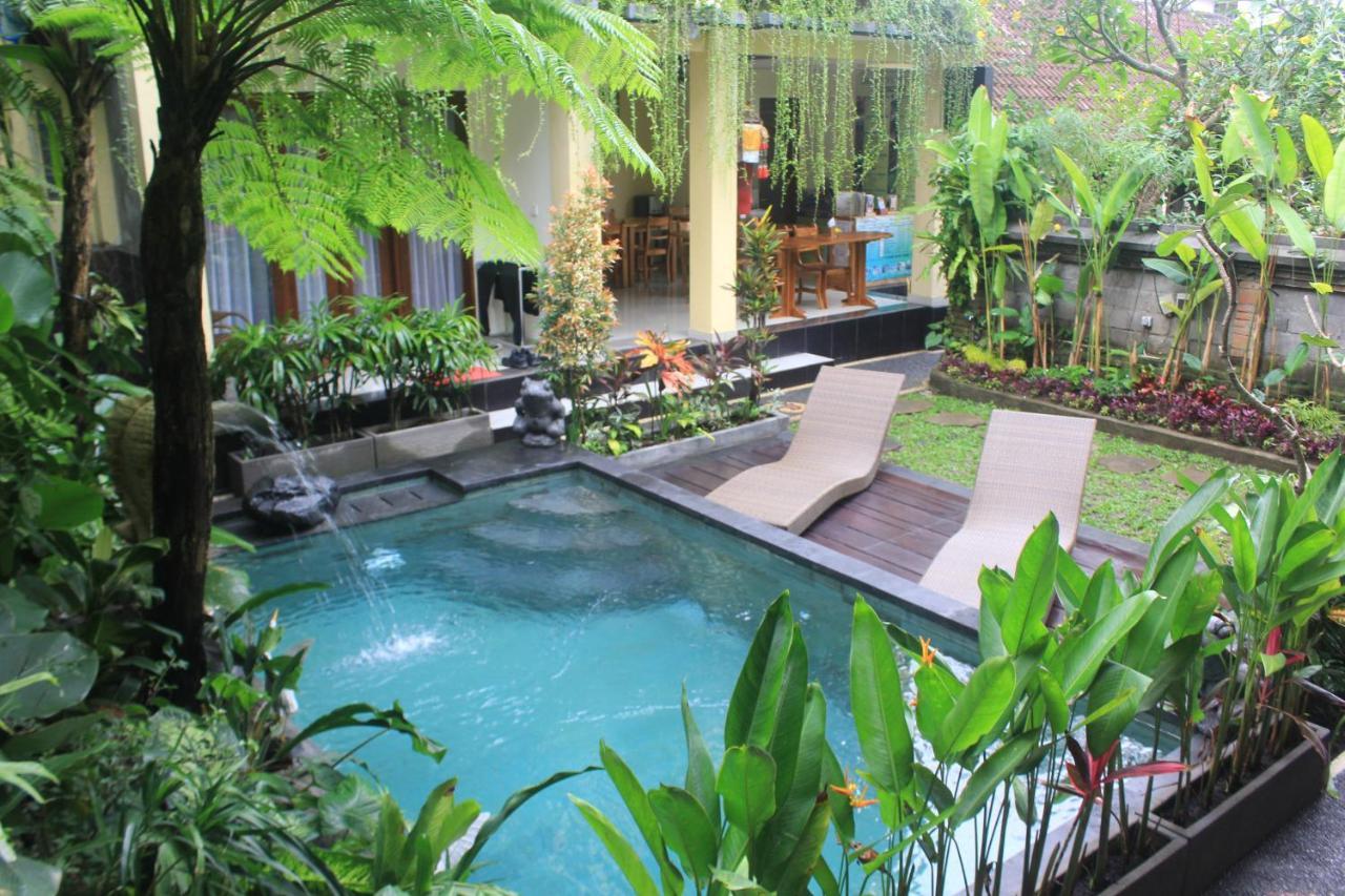 Donald Home Stay Ubud Extérieur photo