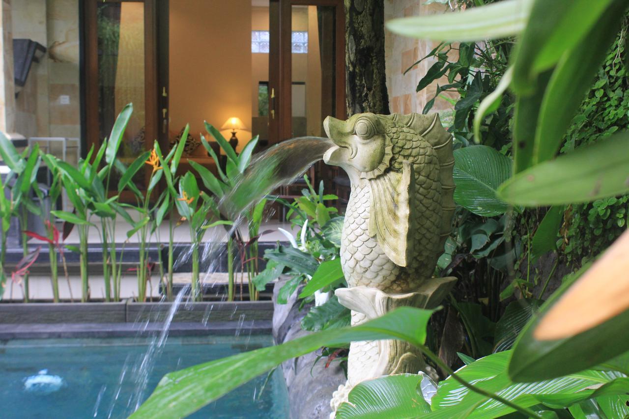 Donald Home Stay Ubud Extérieur photo