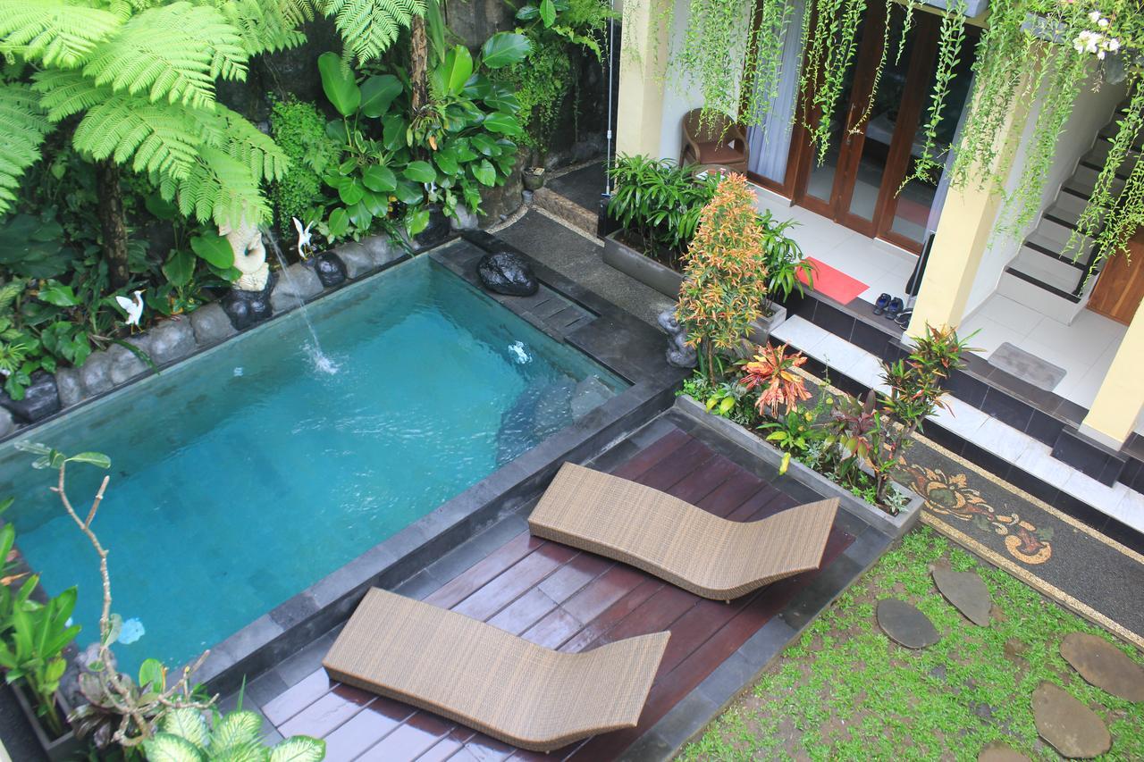 Donald Home Stay Ubud Extérieur photo