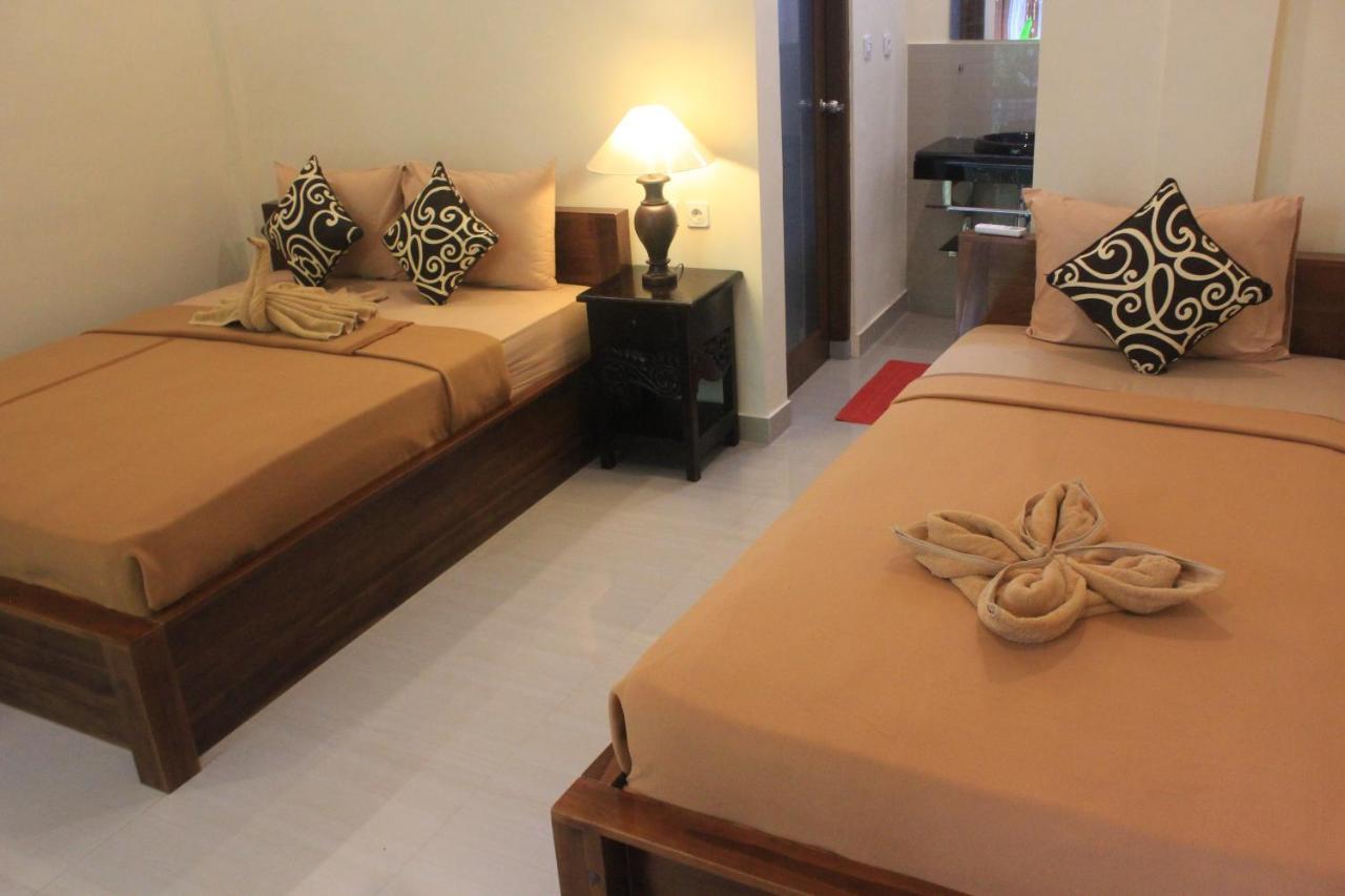 Donald Home Stay Ubud Extérieur photo
