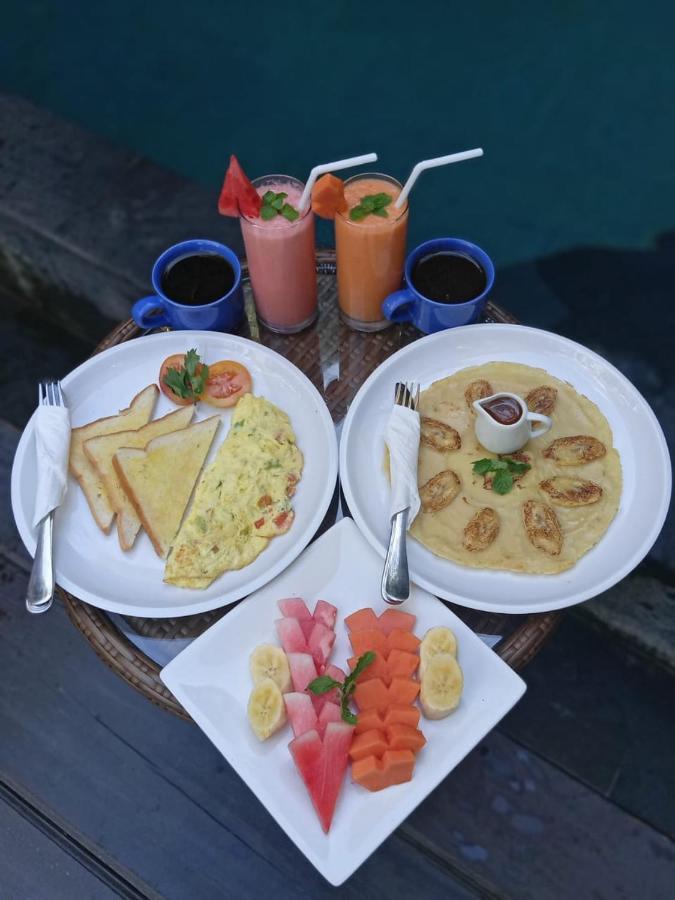 Donald Home Stay Ubud Extérieur photo